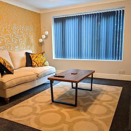 Racecourse Apartment Doncaster Buitenkant foto