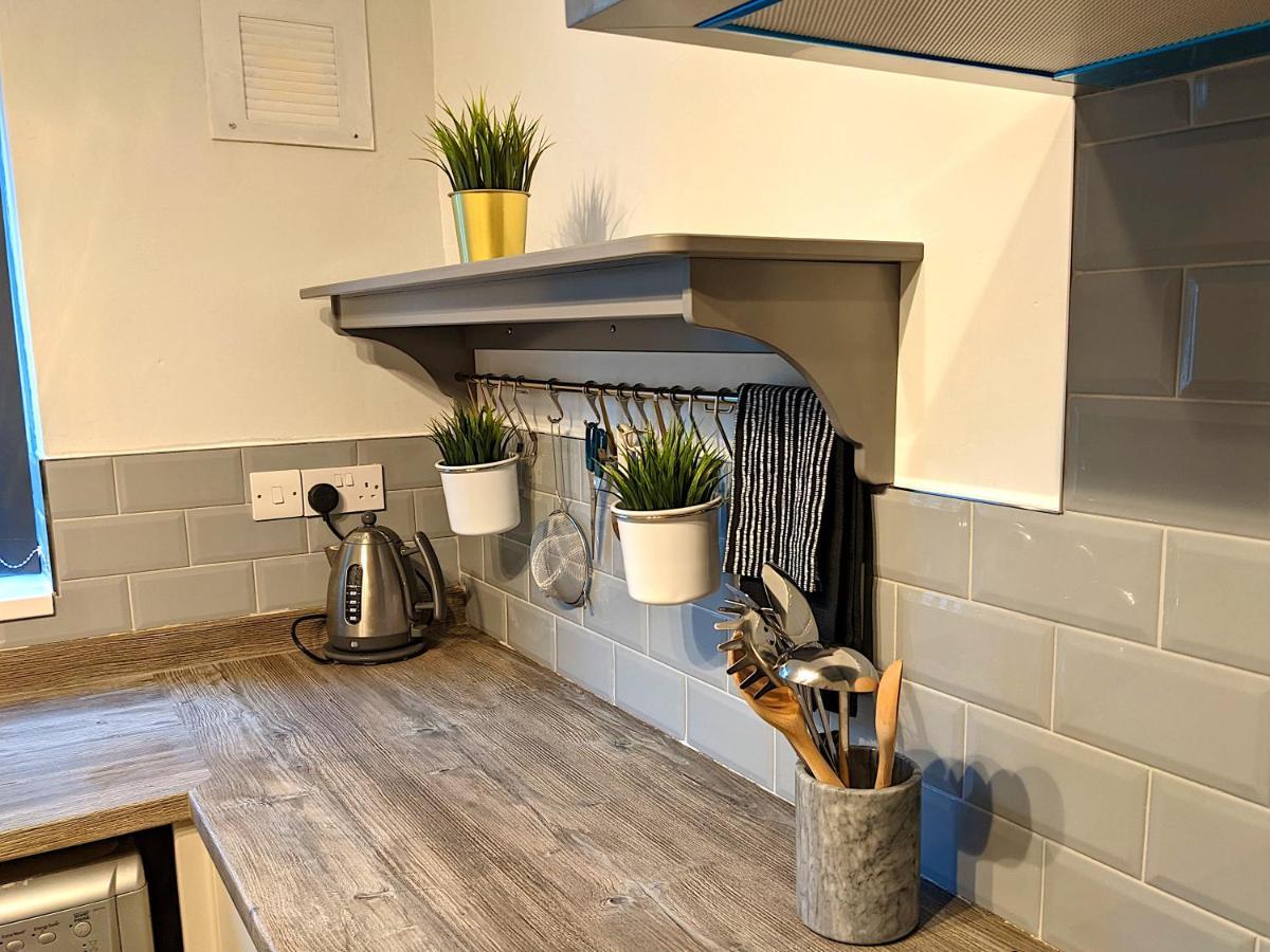 Racecourse Apartment Doncaster Buitenkant foto