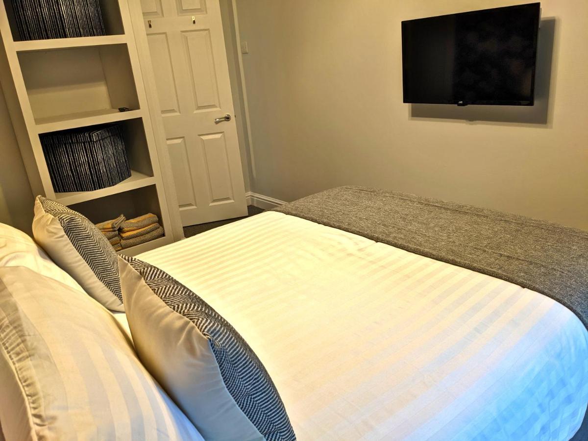Racecourse Apartment Doncaster Buitenkant foto