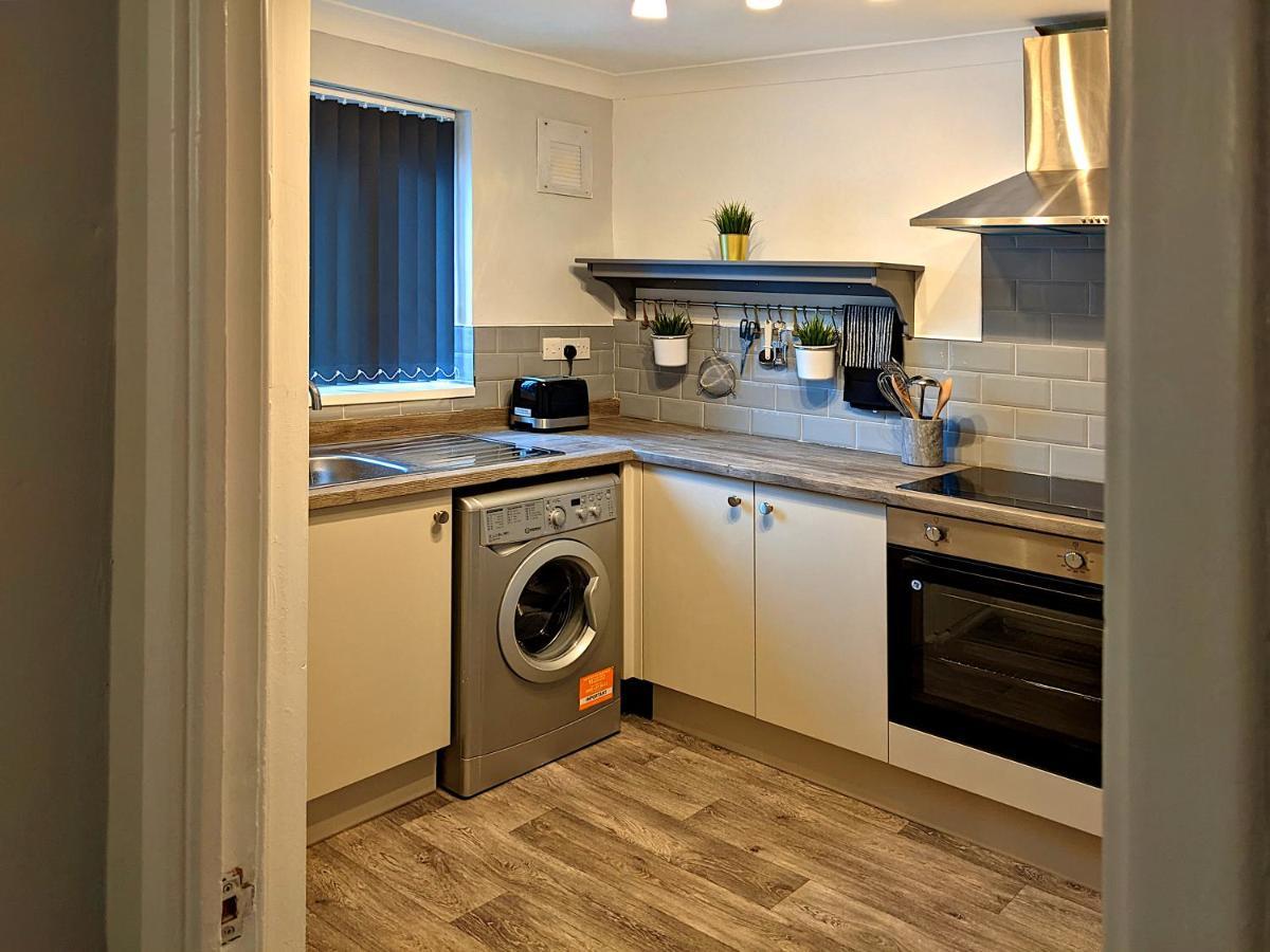 Racecourse Apartment Doncaster Buitenkant foto