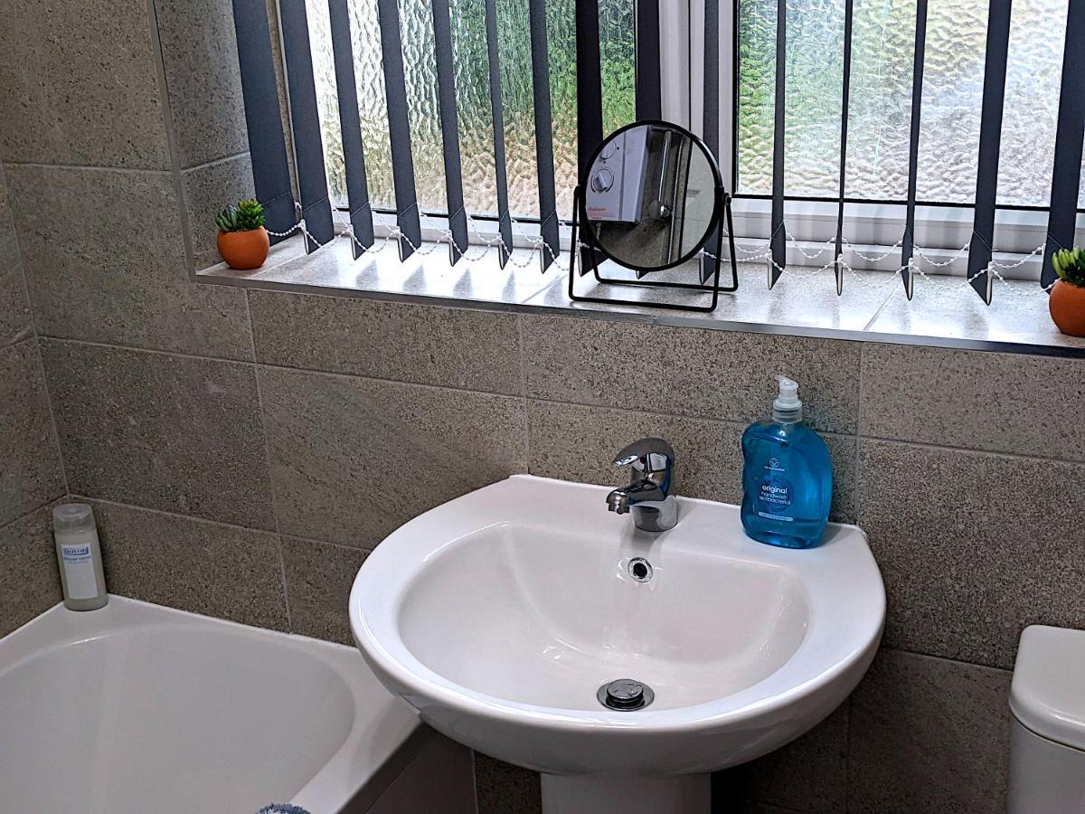 Racecourse Apartment Doncaster Buitenkant foto