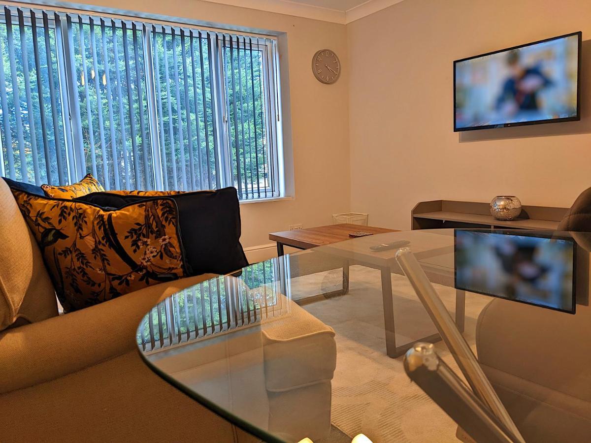 Racecourse Apartment Doncaster Buitenkant foto